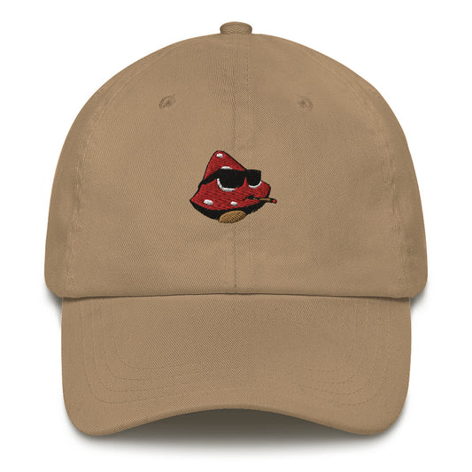 Mushroom Dad hat