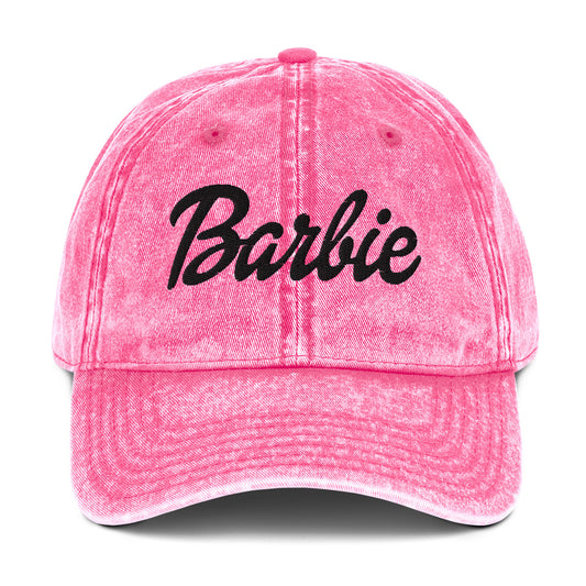 Vintage Barbie Cap