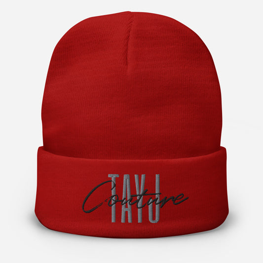 TC Cuffed Beanie Additional Colors